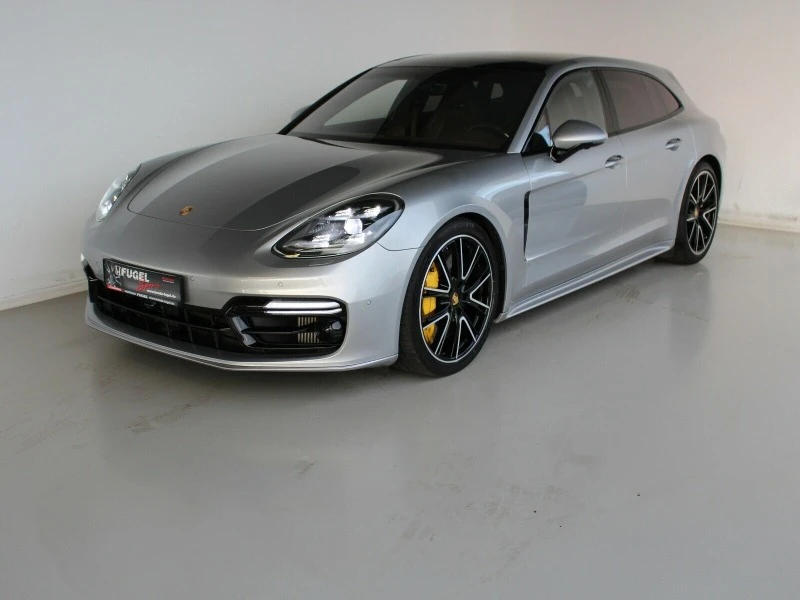 Porsche Panamera Turbo Sport Turismo, снимка 1 - Автомобили и джипове - 46556221