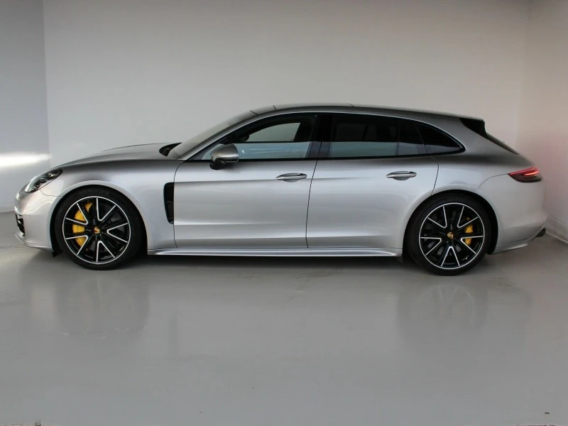 Porsche Panamera Turbo Sport Turismo, снимка 3 - Автомобили и джипове - 46556221