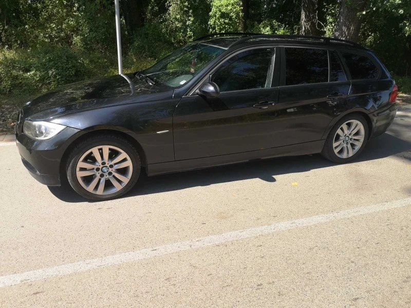 BMW 318 E91 318i GAS, снимка 3 - Автомобили и джипове - 47844448