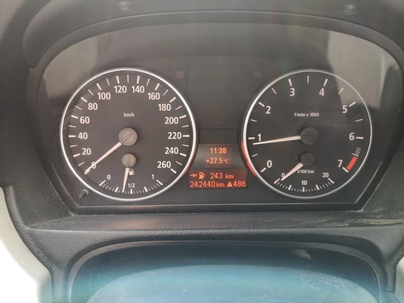 BMW 318 E91 318i GAS, снимка 6 - Автомобили и джипове - 47844448