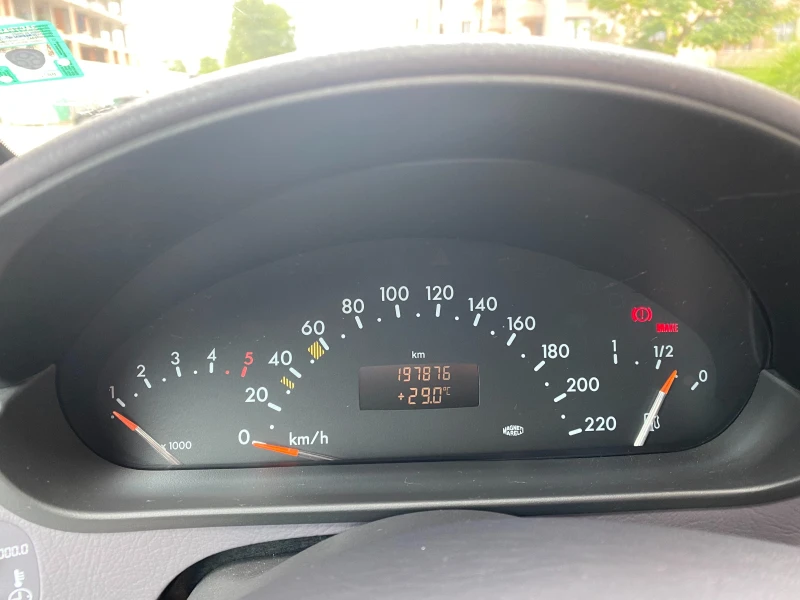 Mercedes-Benz A 170, снимка 6 - Автомобили и джипове - 46987128