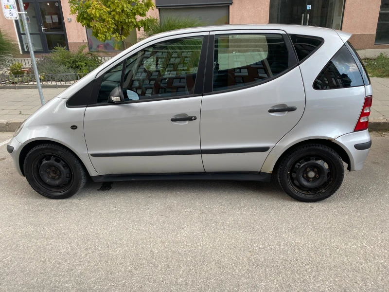 Mercedes-Benz A 170, снимка 2 - Автомобили и джипове - 46987128