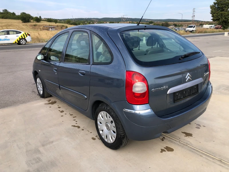 Citroen Xsara picasso 1.6I, снимка 3 - Автомобили и джипове - 47038465