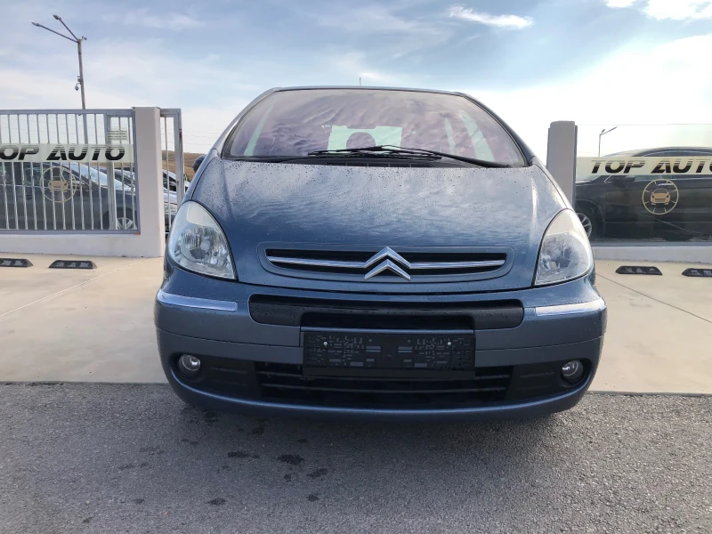 Citroen Xsara picasso 1.6I, снимка 4 - Автомобили и джипове - 47038465