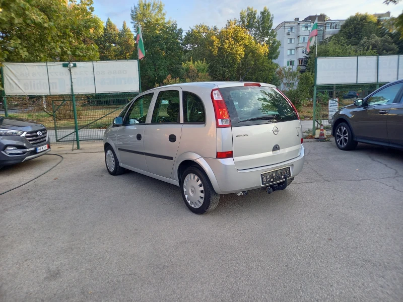 Opel Meriva 1.7 BARTER 101, снимка 7 - Автомобили и джипове - 47260628