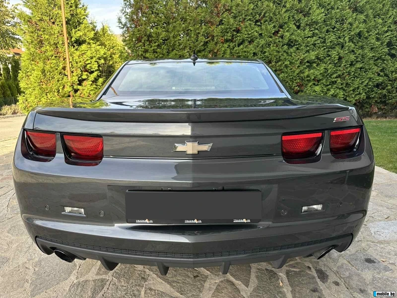 Chevrolet Camaro, снимка 7 - Автомобили и джипове - 47451818