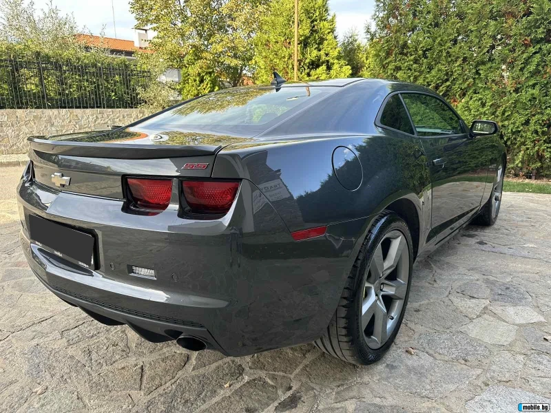 Chevrolet Camaro, снимка 6 - Автомобили и джипове - 47451818