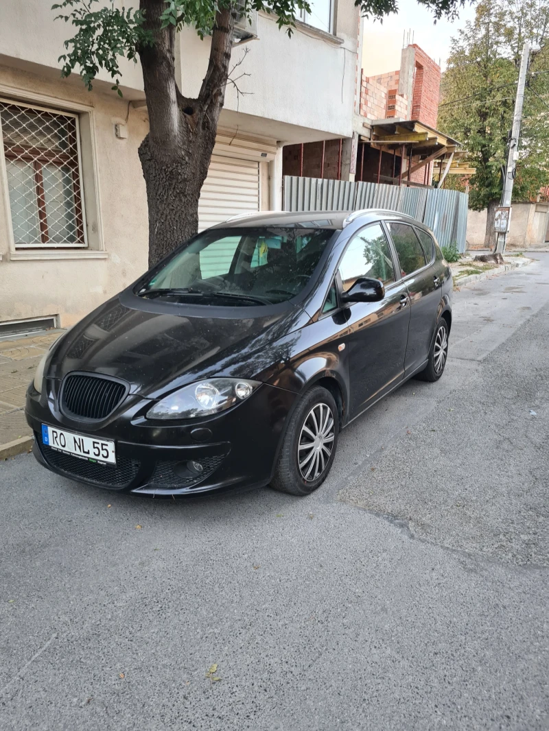 Seat Altea 1.9TDI(105Hp), снимка 10 - Автомобили и джипове - 47465364