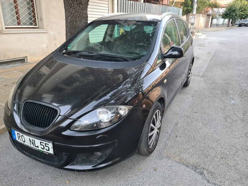 Seat Altea 1.9TDI(105Hp), снимка 8 - Автомобили и джипове - 47465364