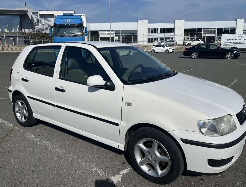 VW Polo 1.9, снимка 3 - Автомобили и джипове - 47479052