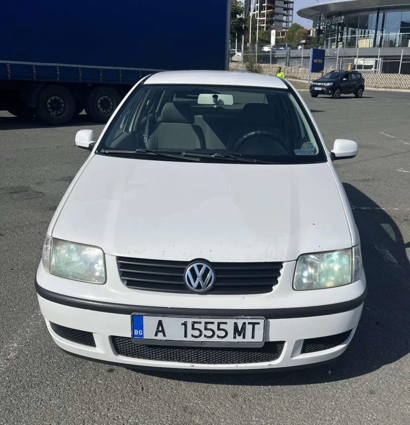 VW Polo 1.9, снимка 2 - Автомобили и джипове - 47479052