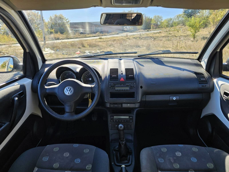 VW Lupo 1.4 tdi, снимка 8 - Автомобили и джипове - 47705684