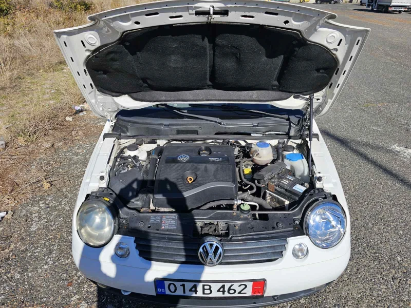 VW Lupo 1.4 tdi, снимка 13 - Автомобили и джипове - 47705684