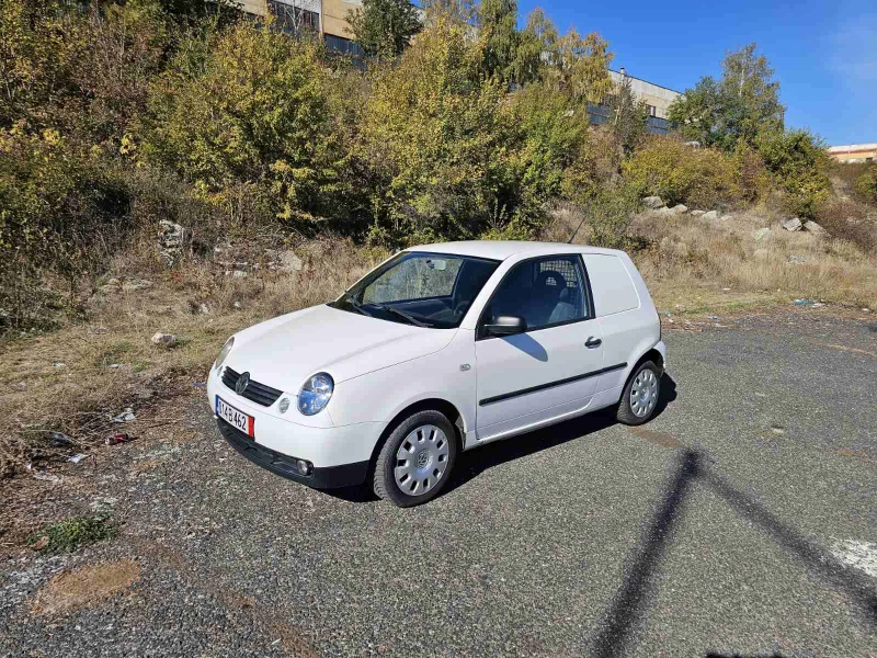 VW Lupo 1.4 tdi, снимка 1 - Автомобили и джипове - 47705684