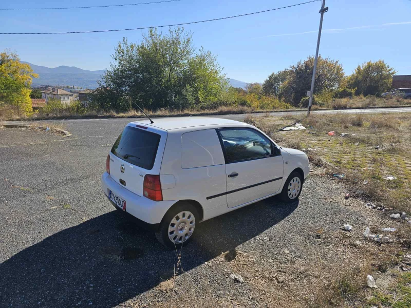 VW Lupo 1.4 tdi, снимка 4 - Автомобили и джипове - 47705684