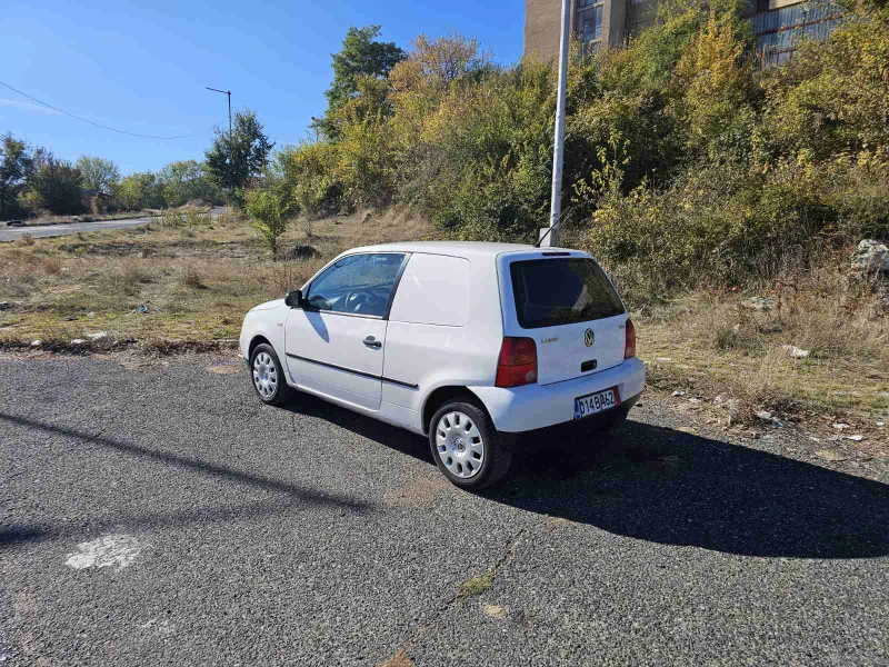 VW Lupo 1.4 tdi, снимка 3 - Автомобили и джипове - 47705684