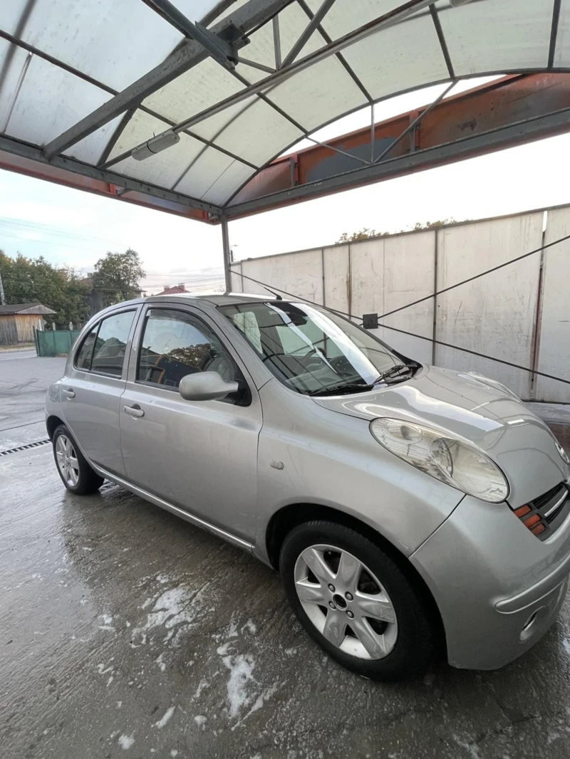 Nissan Micra, снимка 1 - Автомобили и джипове - 47777711