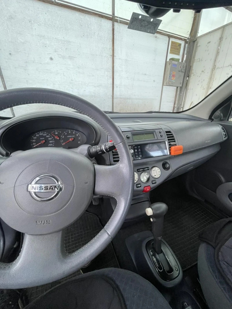 Nissan Micra, снимка 2 - Автомобили и джипове - 47777711