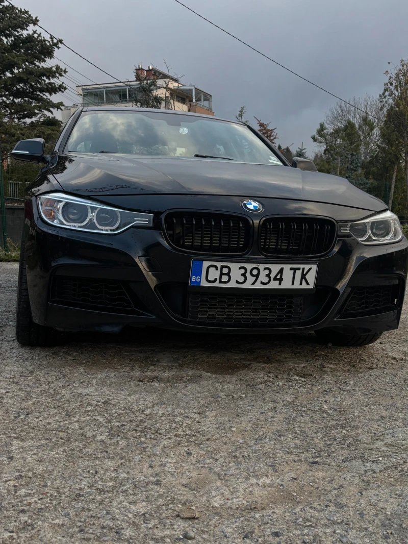 BMW 335 F30 M Performance, снимка 1 - Автомобили и джипове - 48068940