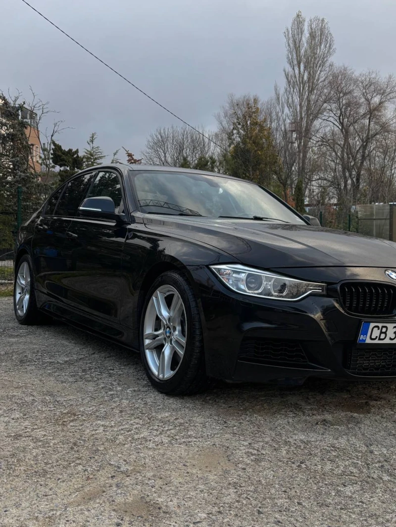 BMW 335 F30 M Performance, снимка 2 - Автомобили и джипове - 48068940