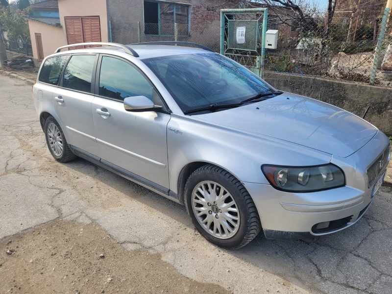 Volvo V50 D, снимка 4 - Автомобили и джипове - 48130935