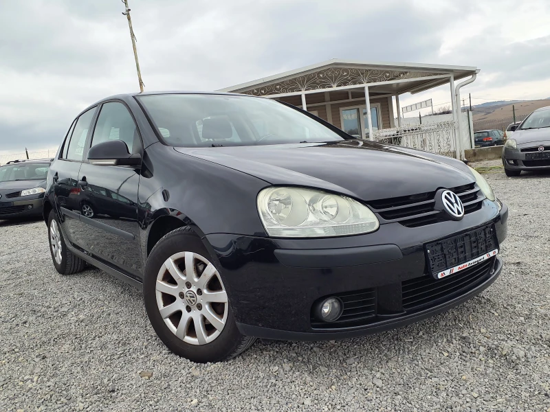 VW Golf 1.6 FSI 6 Скорости , снимка 1 - Автомобили и джипове - 48242351