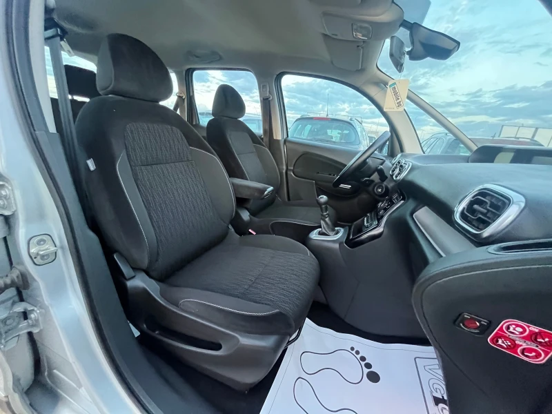 Citroen C3 Picasso 1.4i, 90ck, ГАЗ, ЛИЗИНГ, снимка 11 - Автомобили и джипове - 48920910