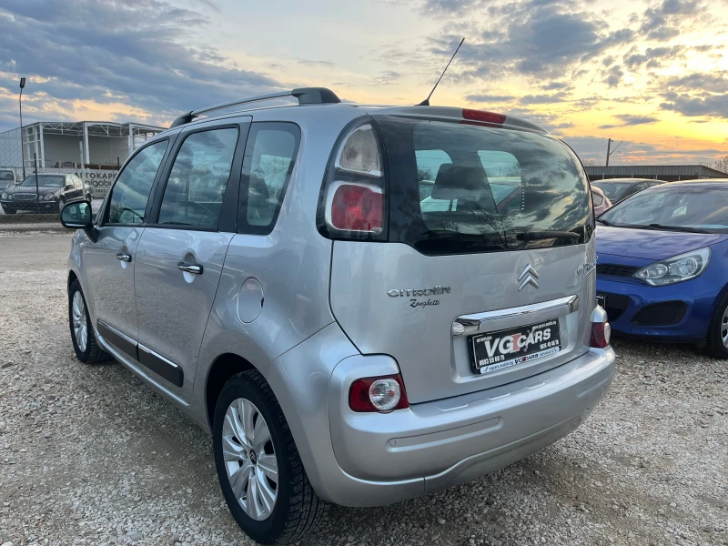 Citroen C3 Picasso 1.4i, 90ck, ГАЗ, ЛИЗИНГ, снимка 5 - Автомобили и джипове - 48920910