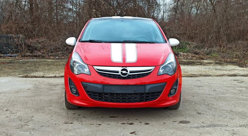 Opel Corsa 1.6 Turbo, снимка 2 - Автомобили и джипове - 48931471