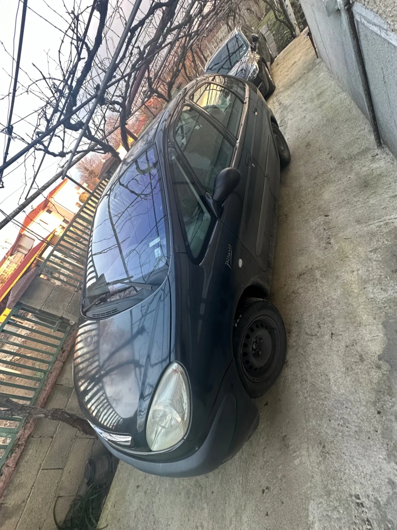 Citroen Xsara picasso, снимка 2 - Автомобили и джипове - 48968775