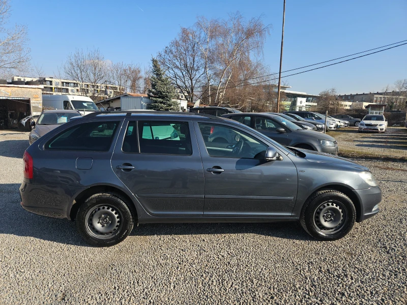 Skoda Octavia 1.8-160к.с, снимка 4 - Автомобили и джипове - 48979347