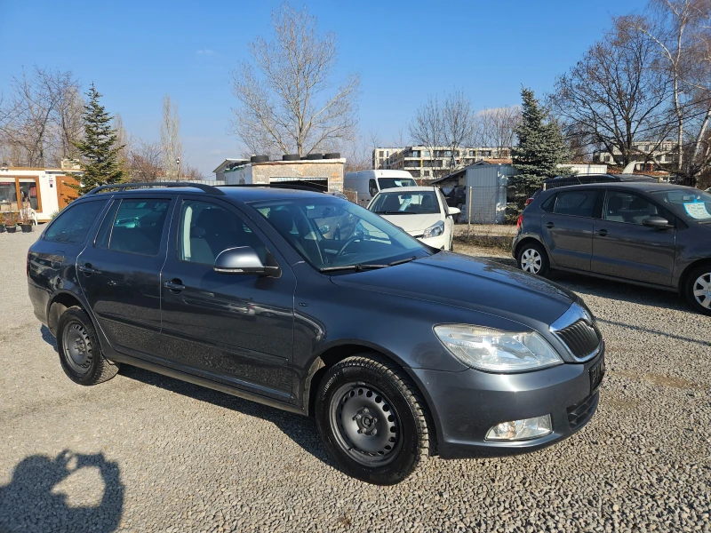 Skoda Octavia 1.8-160к.с, снимка 3 - Автомобили и джипове - 48979347