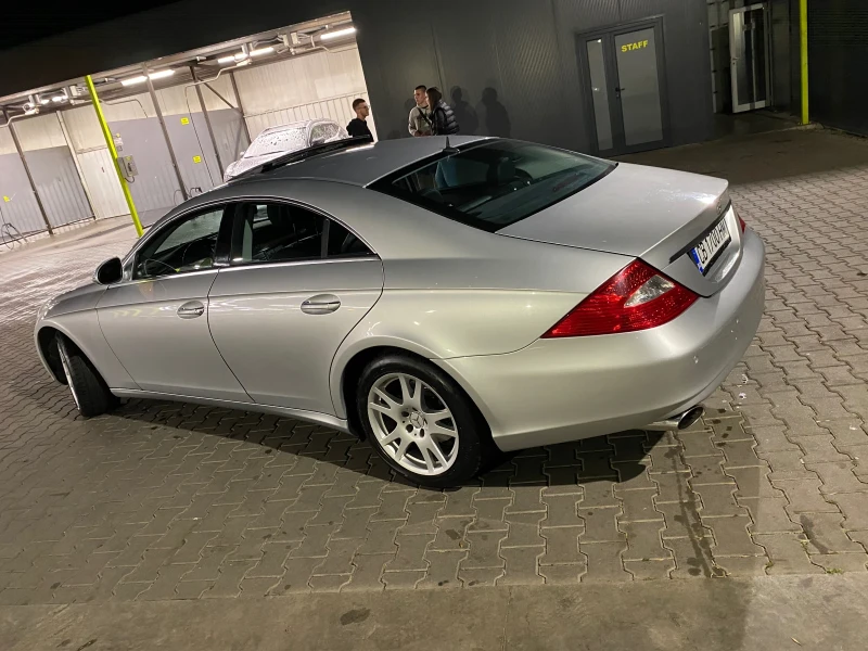 Mercedes-Benz CLS 350, снимка 6 - Автомобили и джипове - 49223371