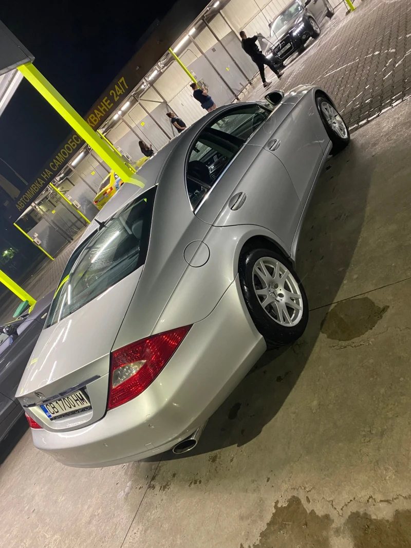 Mercedes-Benz CLS 350, снимка 5 - Автомобили и джипове - 49223371