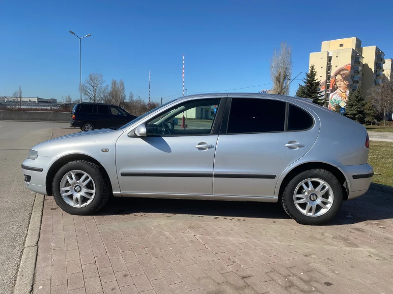 Seat Leon, снимка 3 - Автомобили и джипове - 49374493