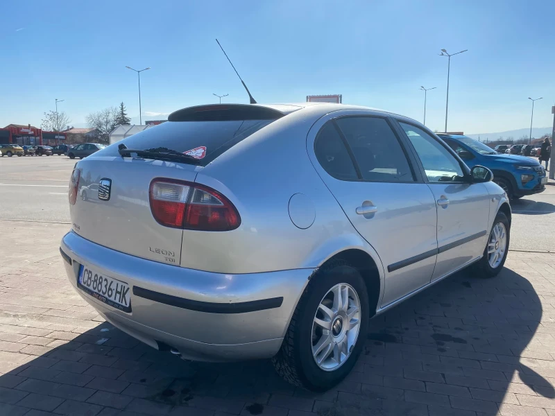 Seat Leon, снимка 5 - Автомобили и джипове - 49374493