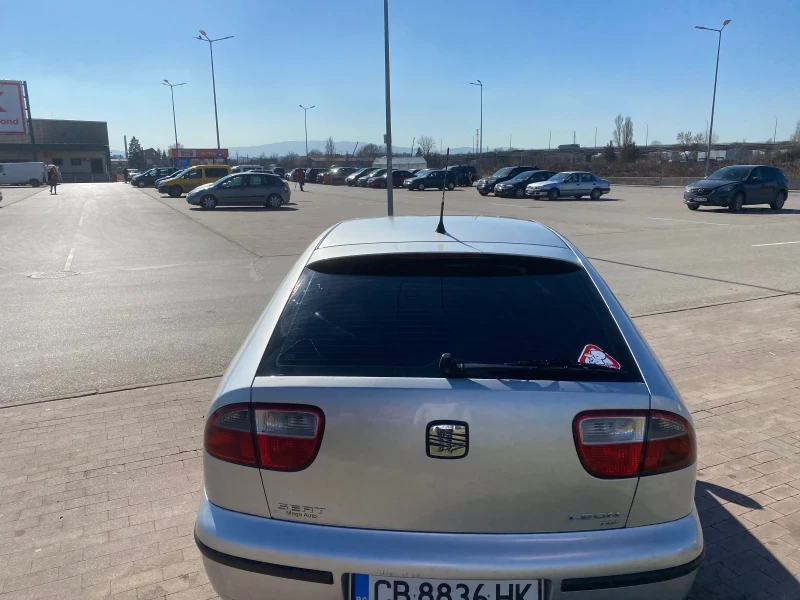 Seat Leon, снимка 2 - Автомобили и джипове - 49374493