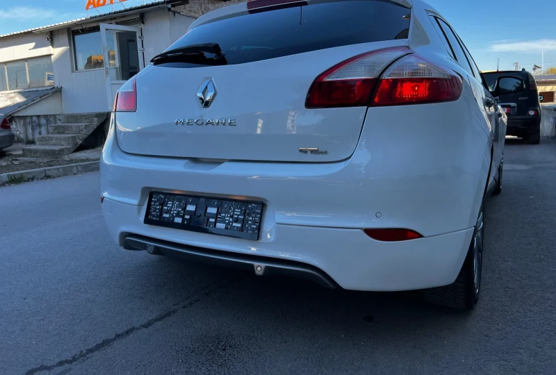 Renault Megane 1.5 DCI GT LINE Навигация, снимка 6 - Автомобили и джипове - 49409565