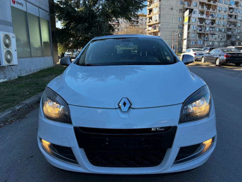 Renault Megane 1.5 DCI GT LINE Навигация, снимка 4 - Автомобили и джипове - 49409565