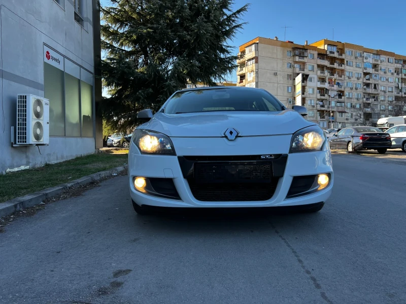 Renault Megane 1.5 DCI GT LINE Навигация, снимка 3 - Автомобили и джипове - 49409565