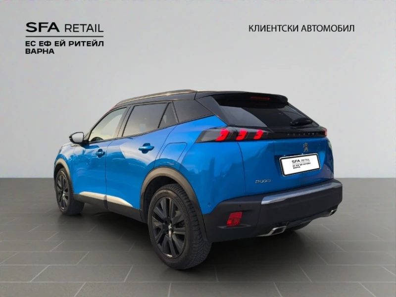 Peugeot 2008 GT 1, 2 PureTech 155 EAT8, снимка 2 - Автомобили и джипове - 49635833