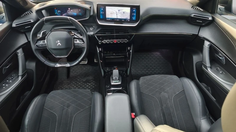 Peugeot 2008 GT 1, 2 PureTech 155 EAT8, снимка 10 - Автомобили и джипове - 49635833