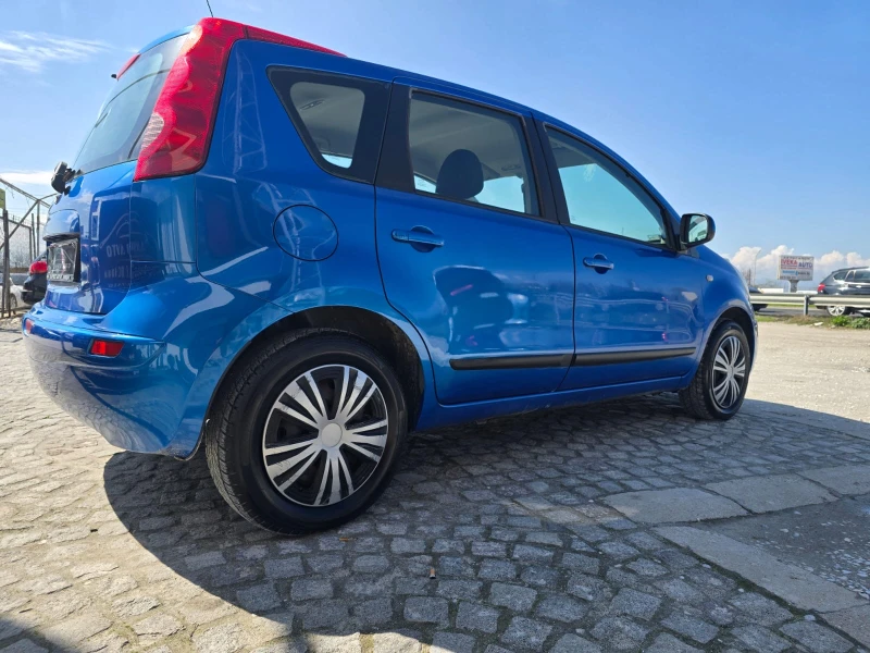 Nissan Note 1.4Бензин#Лизинг вноска от 190 лв на месец, снимка 6 - Автомобили и джипове - 49808039