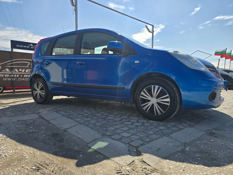 Nissan Note 1.4Бензин#Лизинг вноска от 190 лв на месец, снимка 10 - Автомобили и джипове - 49808039
