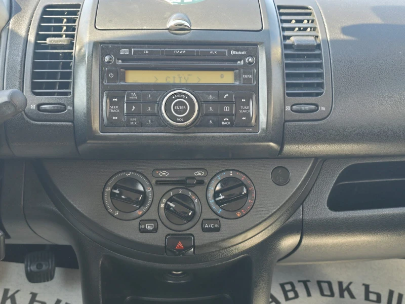 Nissan Note 1.4Бензин#Лизинг вноска от 190 лв на месец, снимка 12 - Автомобили и джипове - 49808039