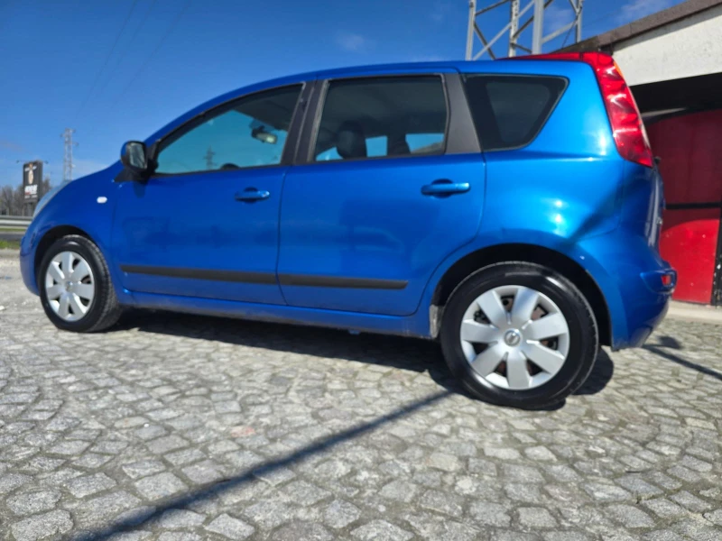 Nissan Note 1.4Бензин#Лизинг вноска от 190 лв на месец, снимка 2 - Автомобили и джипове - 49808039