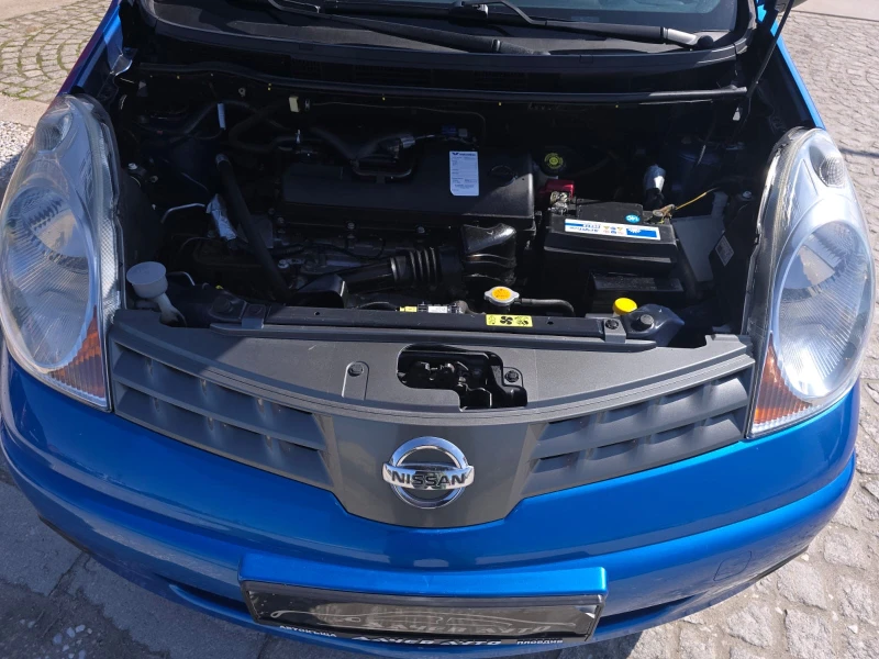Nissan Note 1.4Бензин#Лизинг вноска от 190 лв на месец, снимка 5 - Автомобили и джипове - 49808039