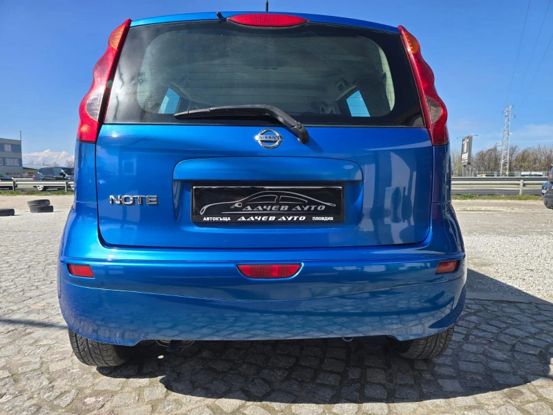 Nissan Note 1.4Бензин#Лизинг вноска от 190 лв на месец, снимка 7 - Автомобили и джипове - 49808039