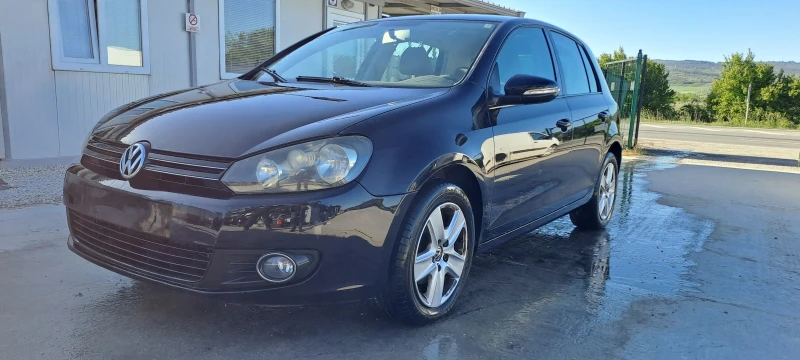VW Golf 1.2TSI