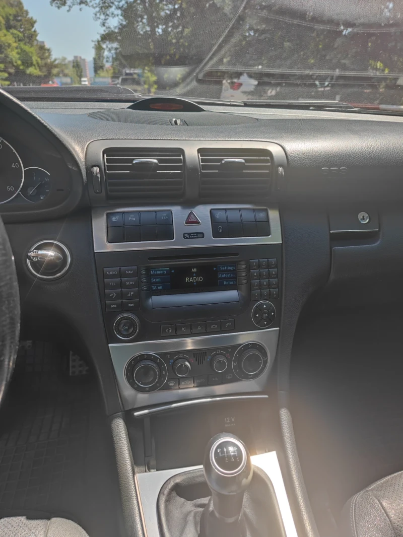 Mercedes-Benz C 320 S203 CDI, снимка 8 - Автомобили и джипове - 52396684